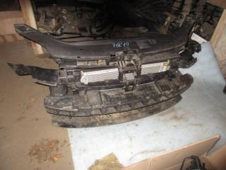 интеркулер Volkswagen Golf Plus 1 поколение 2007, 1.9 л., TDi, BLS, дизель, МКПП, серебро, хетчбэк 5 дв., передний привод