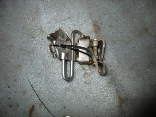 петля двери Volkswagen Golf Plus 1 поколение 2007, 1.9 л., TDi, BLS, дизель, МКПП, серебро, хетчбэк 5 дв., передний привод