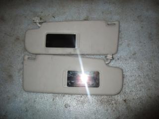 козырек солнцезащитный Volkswagen Golf Plus 1 поколение 2007, 1.9 л., TDi, BLS, дизель, МКПП, серебро, хетчбэк 5 дв., передний привод