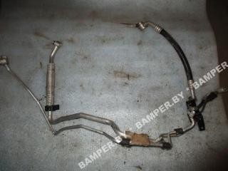 трубка кондиционера Volkswagen Golf Plus 1 поколение 2007, 1.9 л., TDi, BLS, дизель, МКПП, сине-зеленый хамелеон, хетчбэк 5 дв., передний привод