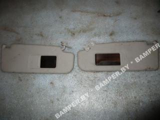 козырек солнцезащитный Volkswagen Golf Plus 1 поколение 2007, 1.9 л., TDi, BLS, дизель, МКПП, сине-зеленый хамелеон, хетчбэк 5 дв., передний привод