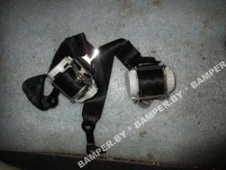 ремень безопасности Volkswagen Golf Plus 1 поколение 2007, 1.9 л., TDi, BLS, дизель, МКПП, сине-зеленый хамелеон, хетчбэк 5 дв., передний привод