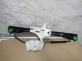 стеклоподъемник электрический задний правый Volkswagen Golf Plus 1 поколение 2007, 1.9 л., TDi, BLS, дизель, МКПП, сине-зеленый хамелеон, хетчбэк 5 дв., передний привод