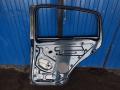 дверь задняя правая Volkswagen Golf Plus 1 поколение 2007, 1.9 л., TDi, BLS, дизель, МКПП, сине-зеленый хамелеон, хетчбэк 5 дв., передний привод - фото №5