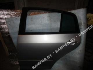 замок двери задней левой Volkswagen Golf Plus 1 поколение 2007, 1.9 л., TDi, BLS, дизель, МКПП, серебро, хетчбэк 5 дв., передний привод