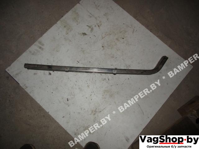 роликовая направляющая Volkswagen Caddy 3 поколение 2007, 1.9 л., TDi, BSU, дизель, МКПП, сине-зеленый, минивэн, передний привод - фото №1