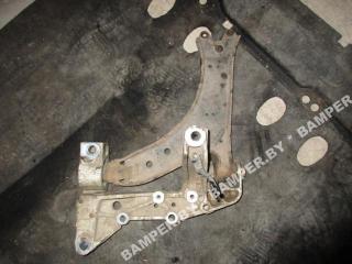 рычаг передний левый Volkswagen Caddy 3 поколение 2007, 1.9 л., TDi, BSU, дизель, МКПП, сине-зеленый, минивэн, передний привод