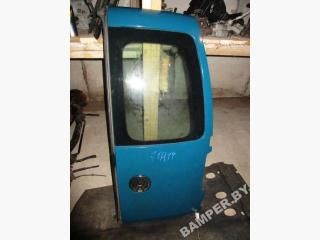 ручка открывания багажника Volkswagen Caddy 3 поколение 2007, 1.9 л., TDi, BSU, дизель, МКПП, сине-зеленый, минивэн, передний привод