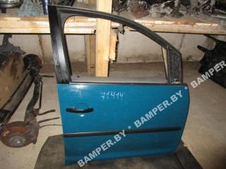 стеклоподъемник передний правый Volkswagen Caddy 3 поколение 2007, 1.9 л., TDi, BSU, дизель, МКПП, сине-зеленый, минивэн, передний привод