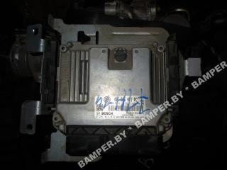 блок управления двигателем Volkswagen Caddy 3 поколение 2007, 1.9 л., TDi, BSU, дизель, МКПП, сине-зеленый, минивэн, передний привод, 03G906021PC