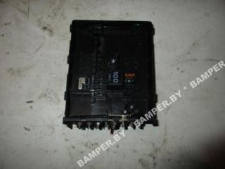 блок предохранителей Volkswagen Touran 1 поколение [рестайлинг] 2008, 2.0 л., TDi, BMM, дизель, АКПП, серый, минивэн, передний привод, 1T1937535T