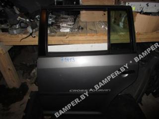 моторчик стеклоподъемника задний левый Volkswagen Touran 1 поколение [рестайлинг] 2008, 2.0 л., TDi, BMM, дизель, АКПП, серый, минивэн, передний привод