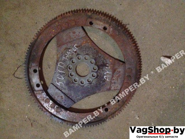 маховик Volkswagen Touareg 1 поколение 2005, 5.0 л., TDi, дизель, АКПП - фото №1