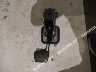 педаль Volkswagen Touran 1 поколение [рестайлинг] 2008, 1.9 л., TDi, BLS, дизель, МКПП, серебро, минивэн, передний привод, 1T1723057N