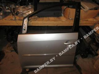 ручка наружная передняя левая Volkswagen Touran 1 поколение [рестайлинг] 2008, 1.9 л., TDi, BLS, дизель, МКПП, серебро, минивэн, передний привод