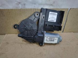 моторчик стеклоподъемника передний правый Volkswagen Touran 1 поколение [рестайлинг] 2008, 1.9 л., TDi, BLS, дизель, МКПП, серебро, минивэн, передний привод, 1T0959702D, 1K0959792J