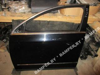 кнопка стеклоподъемника переднего левого Volkswagen Passat B6 2007, 2.0 л., TDi, BMP, дизель, МКПП, черный, седан, передний привод