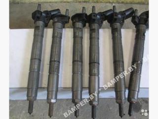 форсунка Volkswagen Touareg 2 поколение 2011, 3.0 л., TDi, дизель, АКПП, 059130277AM