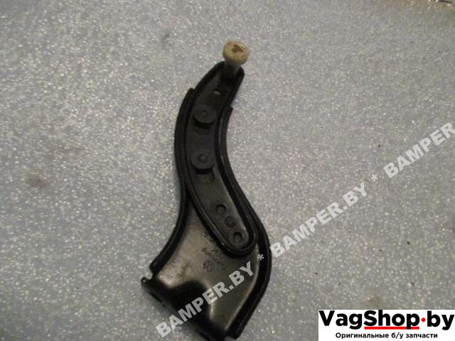 ролик двери сдвижной Volkswagen Caddy 3 поколение 2006, 1.9 л., TDi, BJB, дизель, МКПП, синий светлый, минивэн, передний привод, 2K0843435A - фото №1