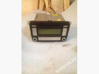 магнитола Volkswagen Golf Plus 1 поколение 2006, 1.6 л., FSI, BLF, бензин, МКПП, черный, хетчбэк 5 дв., передний привод