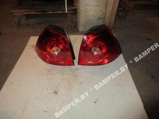 фонарь задний правый Volkswagen Golf 5 поколение 2008, 1.9 л., TDi, BLS, дизель, МКПП, белый, хетчбэк 5 дв., передний привод