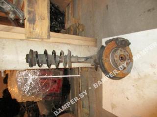 суппорт передний правый Volkswagen Golf 5 поколение 2008, 1.9 л., TDi, BLS, дизель, МКПП, белый, хетчбэк 5 дв., передний привод