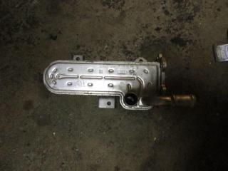 охладитель EGR / Радиатор EGR Volkswagen Touran 1 поколение 2006, 1.9 л., TDi, BKC, дизель, МКПП, серебро, минивэн, передний привод, 038131513AD