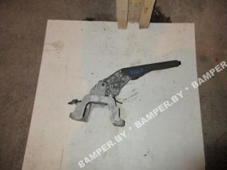 рычаг ручного тормоза (ручника) Volkswagen Touran 1 поколение 2006, 1.9 л., TDi, BKC, дизель, МКПП, серебро, минивэн, передний привод, 1T1711303F