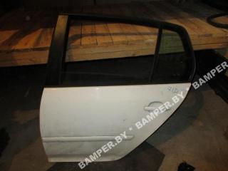 стекло двери задней левой Volkswagen Golf 5 поколение 2008, 1.9 л., TDi, BLS, дизель, МКПП, белый, хетчбэк 5 дв., передний привод