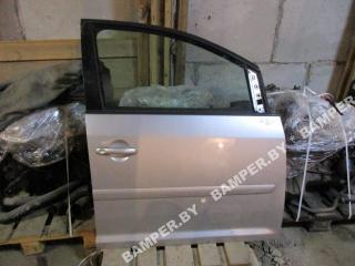 ручка внутренняя передняя правая Volkswagen Touran 1 поколение 2006, 1.9 л., TDi, BKC, дизель, МКПП, серебро, минивэн, передний привод
