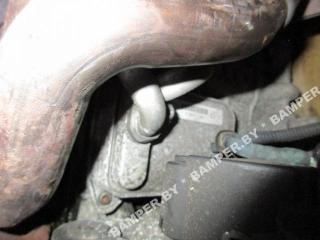 корпус масляного фильтра Volkswagen Golf Plus 1 поколение 2006, 1.6 л., FSI, BLF, бензин, МКПП, черный, хетчбэк 5 дв., передний привод, 03C117021E