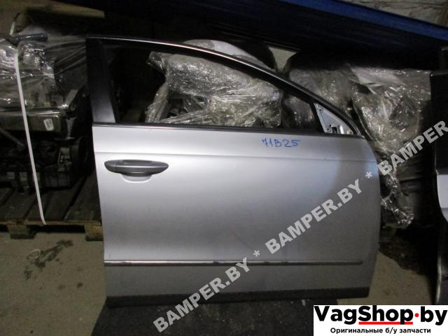 дверная проводка Volkswagen Passat B6 2008, 2.0 л., TDi, BMP, дизель, МКПП, серебро, универсал, передний привод - фото №1