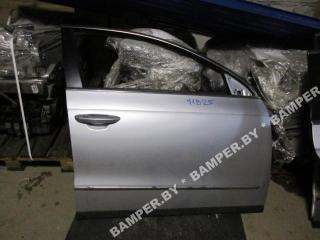 стекло двери передней правой Volkswagen Passat B6 2008, 2.0 л., TDi, BMP, дизель, МКПП, серебро, универсал, передний привод