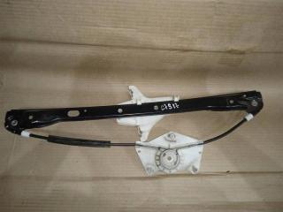 стеклоподъемник электрический задний правый Volkswagen Golf Plus 1 поколение 2006, 1.6 л., FSI, BLF, бензин, МКПП, черный, хетчбэк 5 дв., передний привод