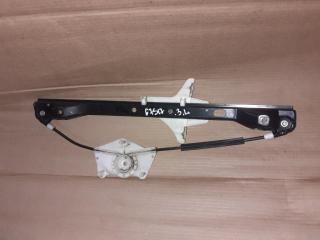 стеклоподъемник электрический задний левый Volkswagen Golf Plus 1 поколение 2006, 1.6 л., FSI, BLF, бензин, МКПП, черный, хетчбэк 5 дв., передний привод