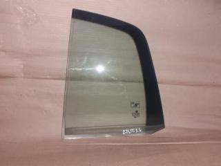 стекло двери задней левой Volkswagen Golf Plus 1 поколение 2006, 1.6 л., FSI, BLF, бензин, МКПП, черный, хетчбэк 5 дв., передний привод