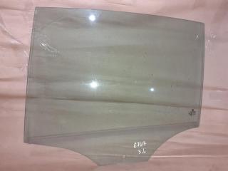 стекло двери задней левой Volkswagen Golf Plus 1 поколение 2006, 1.6 л., FSI, BLF, бензин, МКПП, черный, хетчбэк 5 дв., передний привод