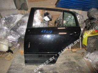 ручка внутренняя задняя левая Volkswagen Golf Plus 1 поколение 2006, 1.6 л., FSI, BLF, бензин, МКПП, черный, хетчбэк 5 дв., передний привод