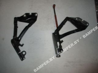 петля капота Volkswagen Golf Plus 1 поколение 2006, 1.6 л., FSI, BLF, бензин, МКПП, черный, хетчбэк 5 дв., передний привод, 5M0823302