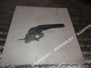 рычаг ручного тормоза (ручника) Volkswagen Golf Plus 1 поколение 2006, 1.6 л., FSI, BLF, бензин, МКПП, черный, хетчбэк 5 дв., передний привод, 1K0711303H