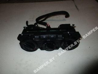 блок управления печки / климат-контроля Volkswagen Golf Plus 1 поколение 2006, 1.6 л., FSI, BLF, бензин, МКПП, черный, хетчбэк 5 дв., передний привод, 5M2820045A