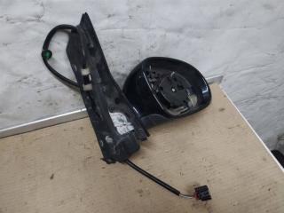 зеркало наружное правое Volkswagen Golf Plus 1 поколение 2006, 1.6 л., FSI, BLF, бензин, МКПП, черный, хетчбэк 5 дв., передний привод