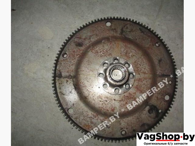 маховик Audi A4 B8/8K 2010, 1.8 л., TFSI, бензин, МКПП, седан, 06H105323H - фото №1