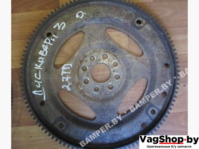 маховик Land Rover Discovery 3 поколение 2008, 2.7 л., TD, дизель, АКПП, универсал - фото №1