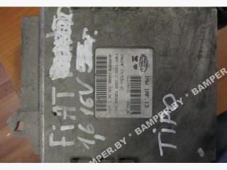 блок управления двигателем Fiat Tipo 1 поколение 1995, 1.6 л., i, бензин, МКПП, хетчбэк 5 дв., 46456554