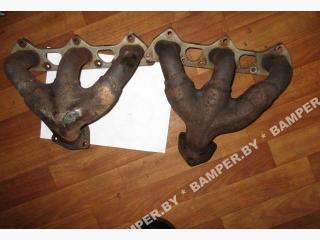 коллектор выпускной Porsche 911 997 2005, 3.6 л., Ti, бензин, МКПП, купе, 99611110273