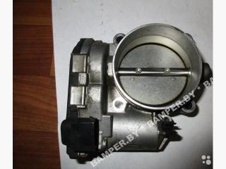 заслонка дроссельная Porsche 911 997 2005, 3.6 л., Ti, бензин, МКПП, купе, 98660511501