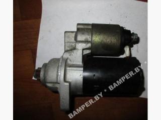 стартер Porsche Boxster 986 1999, 2.5 л., i, бензин, МКПП, кабриолет, 98660410400