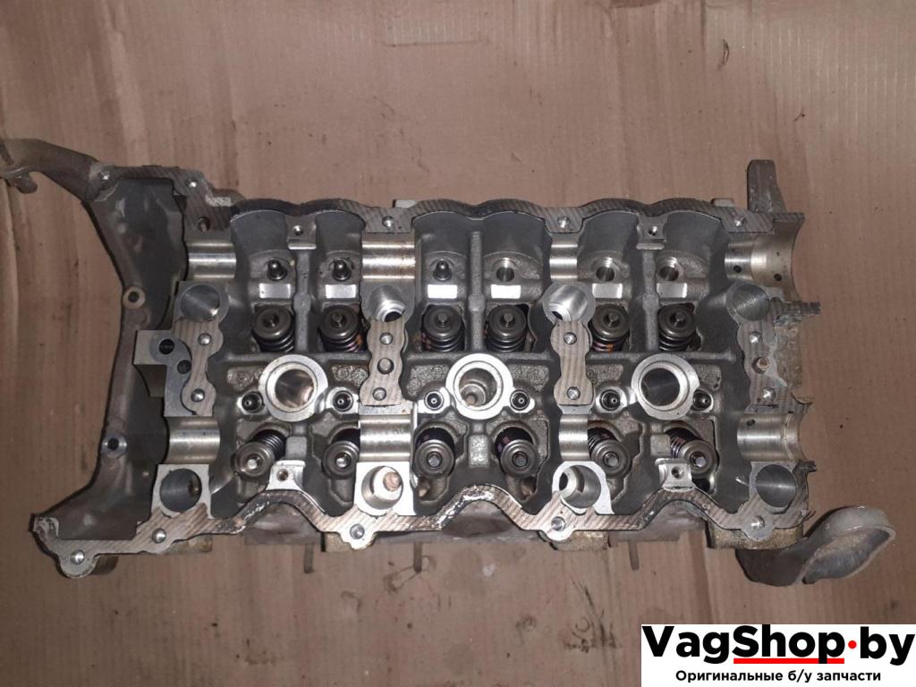 головка блока цилиндров Mercedes-Benz E-Класс W212/S212/C207/A207 2012, 3.5 л., i, бензин, R2760162301 - фото №1