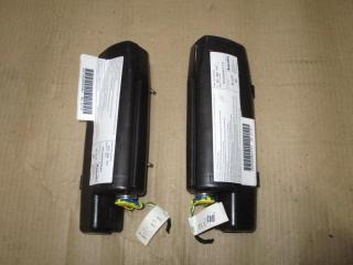 подушка безопасности сиденья Audi A8 D3/4E [2-й рестайлинг] 2008, 4.2 л., FSI, BVJ, бензин, АКПП, черный, седан, полный привод, 4E0880441, 4E0880442